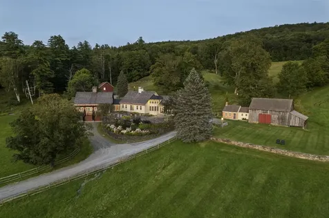 41 Davison Lane Lyme NH 03768