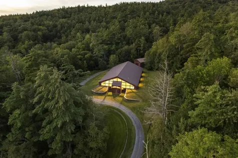 41 Davison Lane Lyme NH 03768