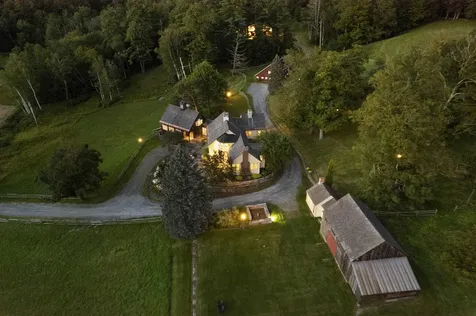 41 Davison Lane Lyme NH 03768