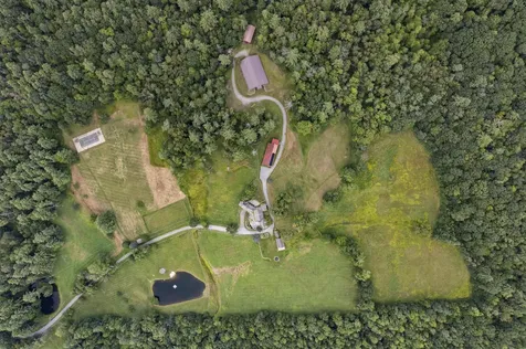 41 Davison Lane Lyme NH 03768