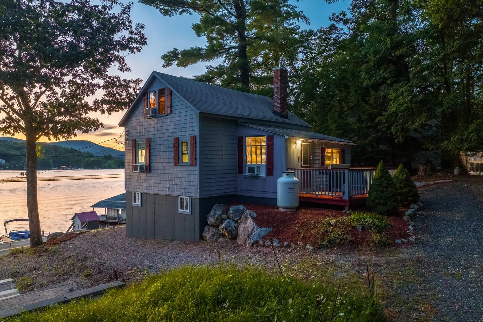108 East Side Drive Alton NH 03810