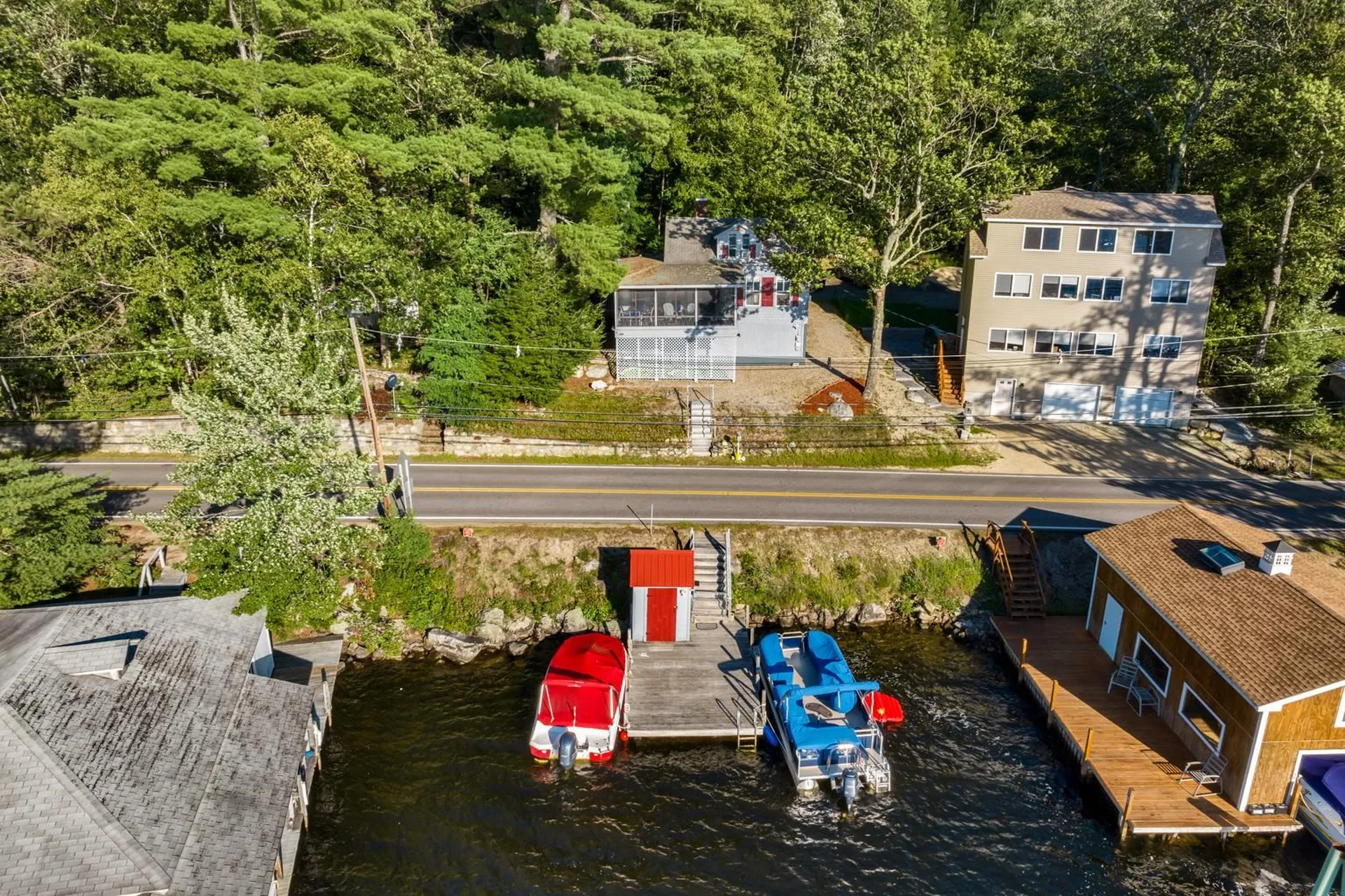 108 East Side Drive Alton NH 03810