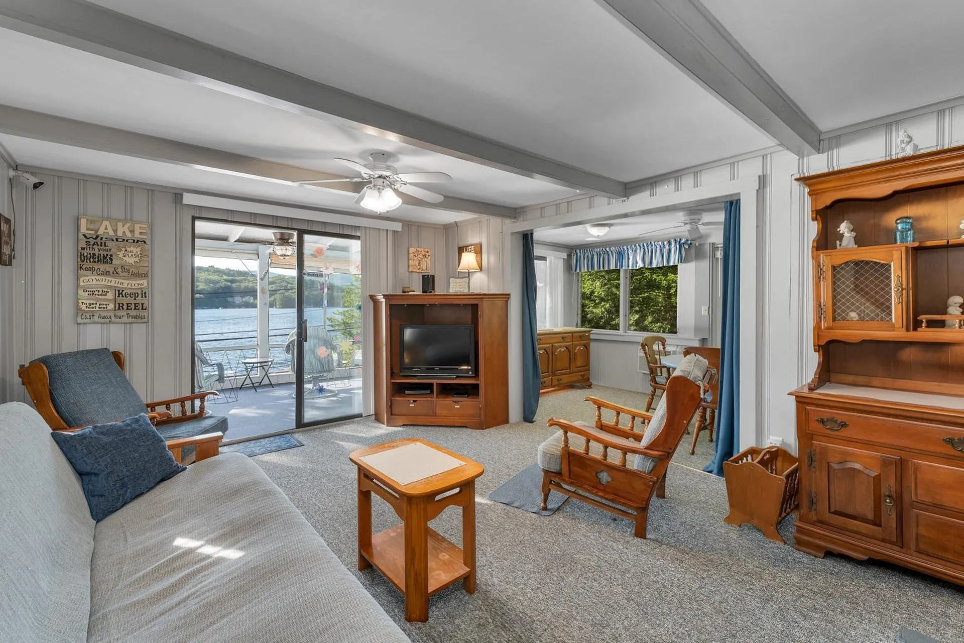 108 East Side Drive Alton NH 03810