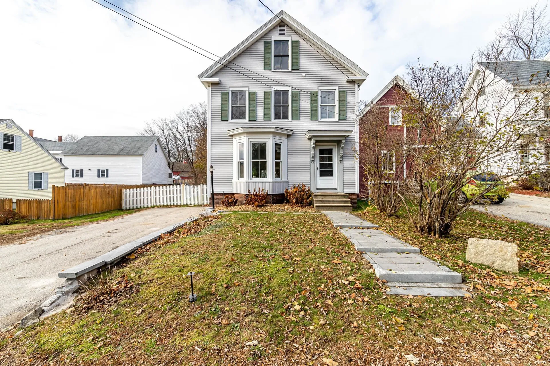 28 Prince Street Wilton NH 03086