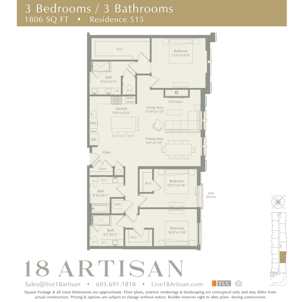 18 Artisan Drive Salem NH 03079