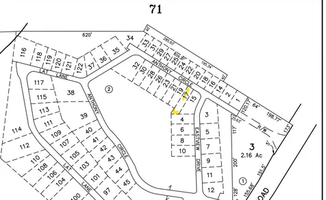 17 Anthony Circle Swanzey NH 03446