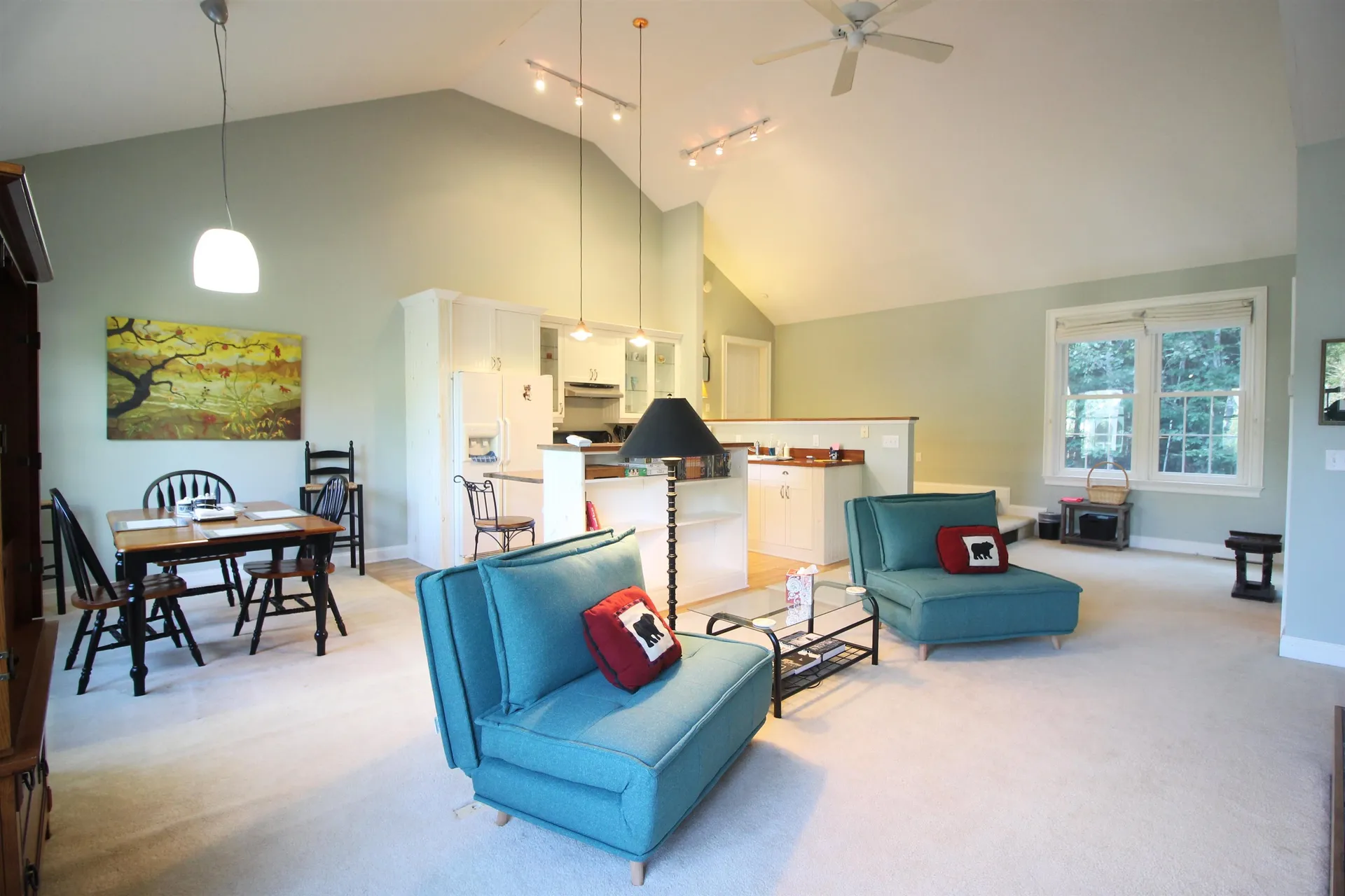 99 Osceola Road Waterville Valley NH 03215