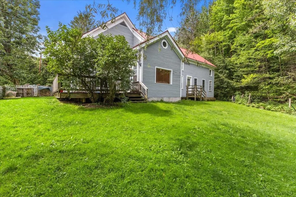 394 Beane Road Huntington VT 05462