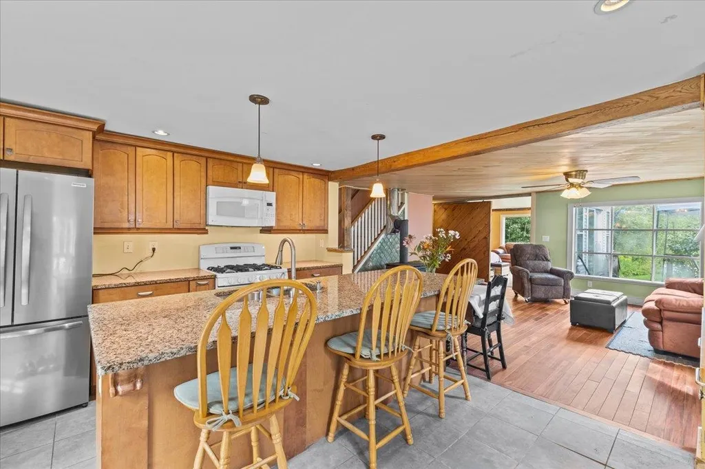 394 Beane Road Huntington VT 05462