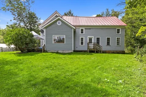 394 Beane Road Huntington VT 05462