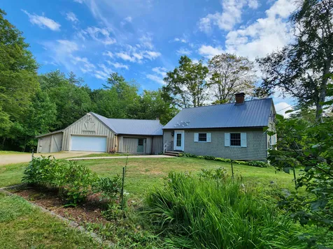 25 North Sandwich Road Sandwich NH 03227