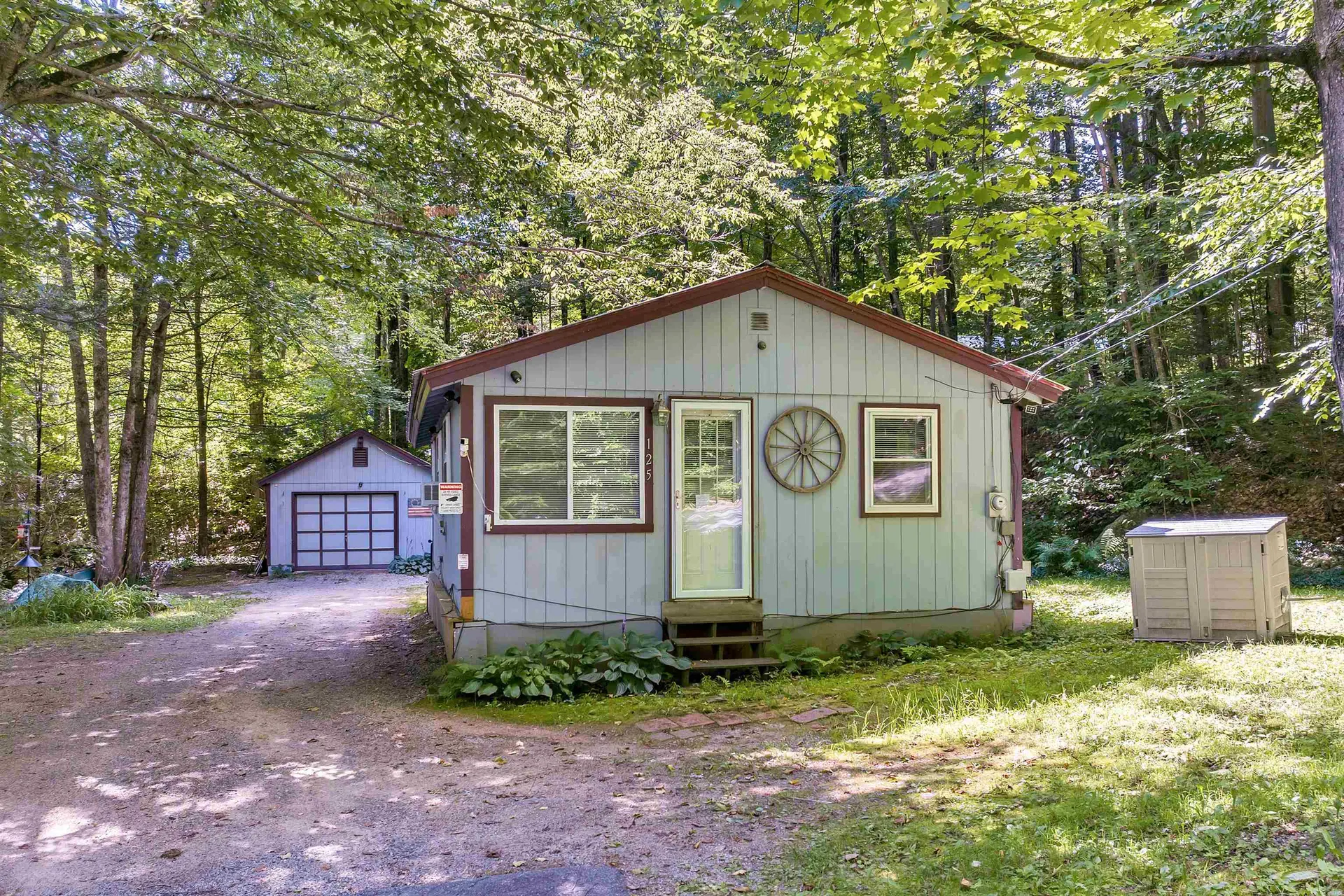 125 Camelot Shore Drive Farmington NH 03835