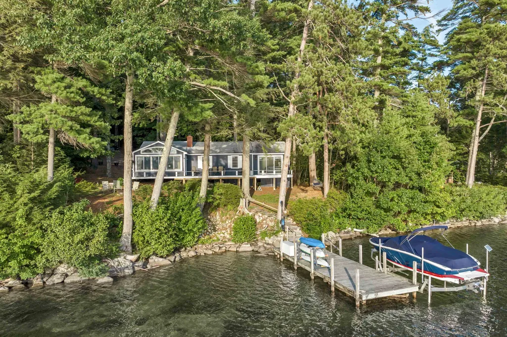 149 Nary Shores Road Wolfeboro NH 03894