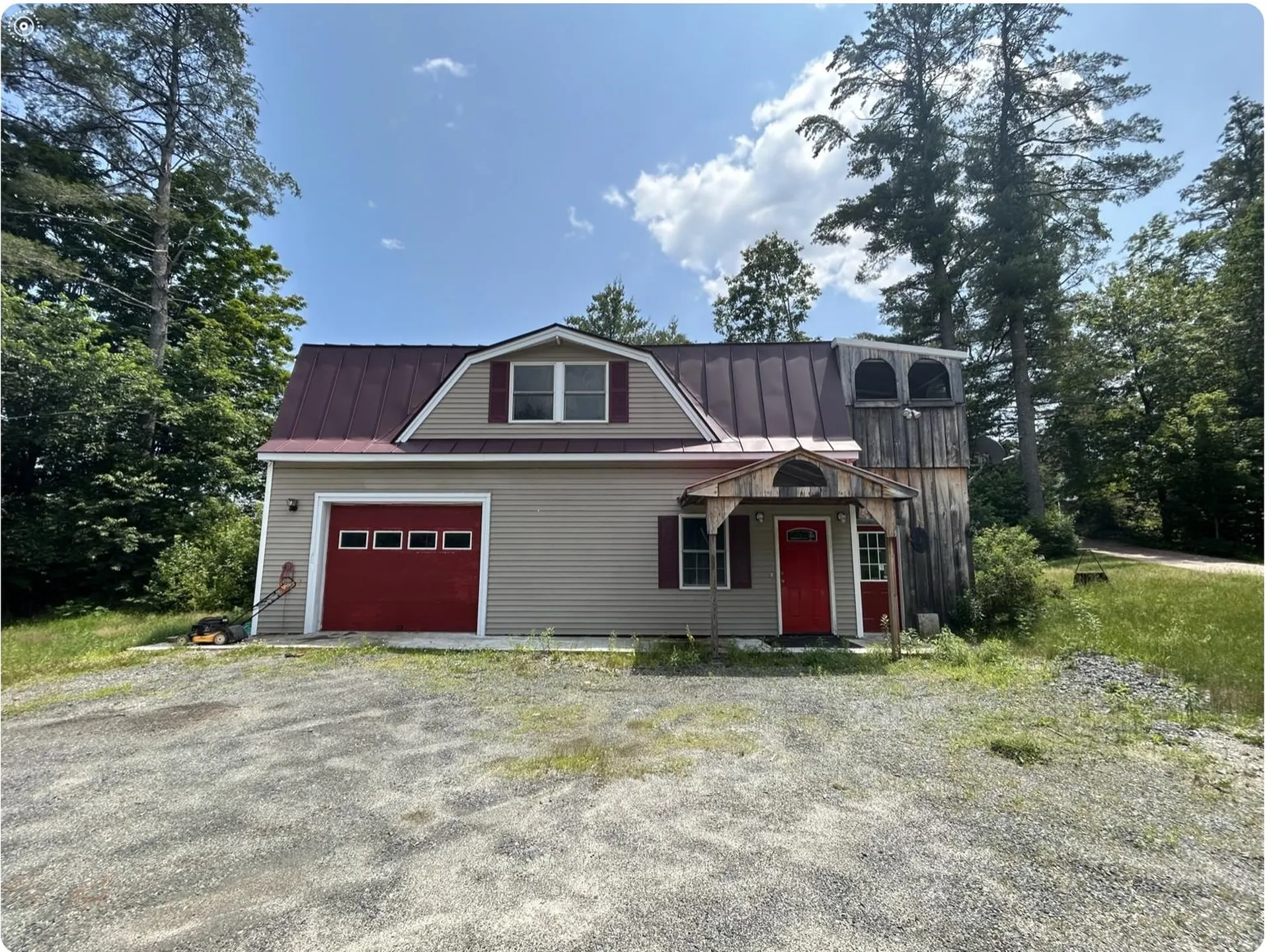 7 Sargent Hill Road Grafton NH 03240