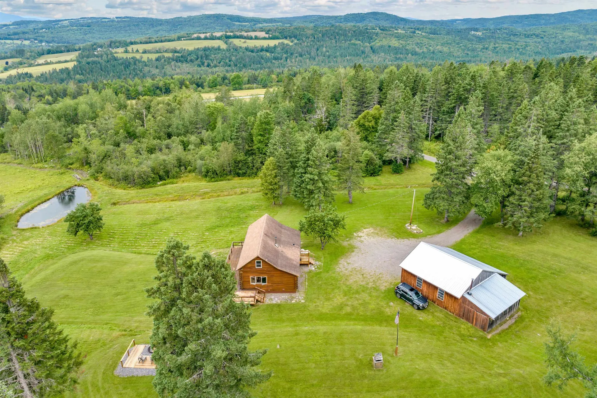 30 Holts Avenue Colebrook NH 03576
