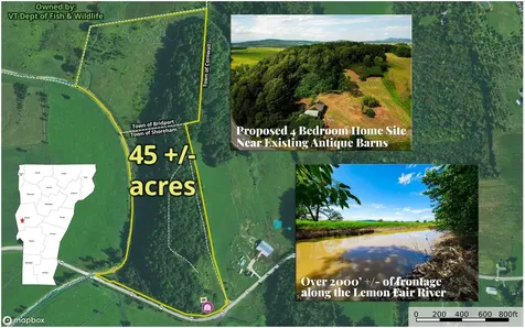 4547 Route 74 Shoreham VT 05770