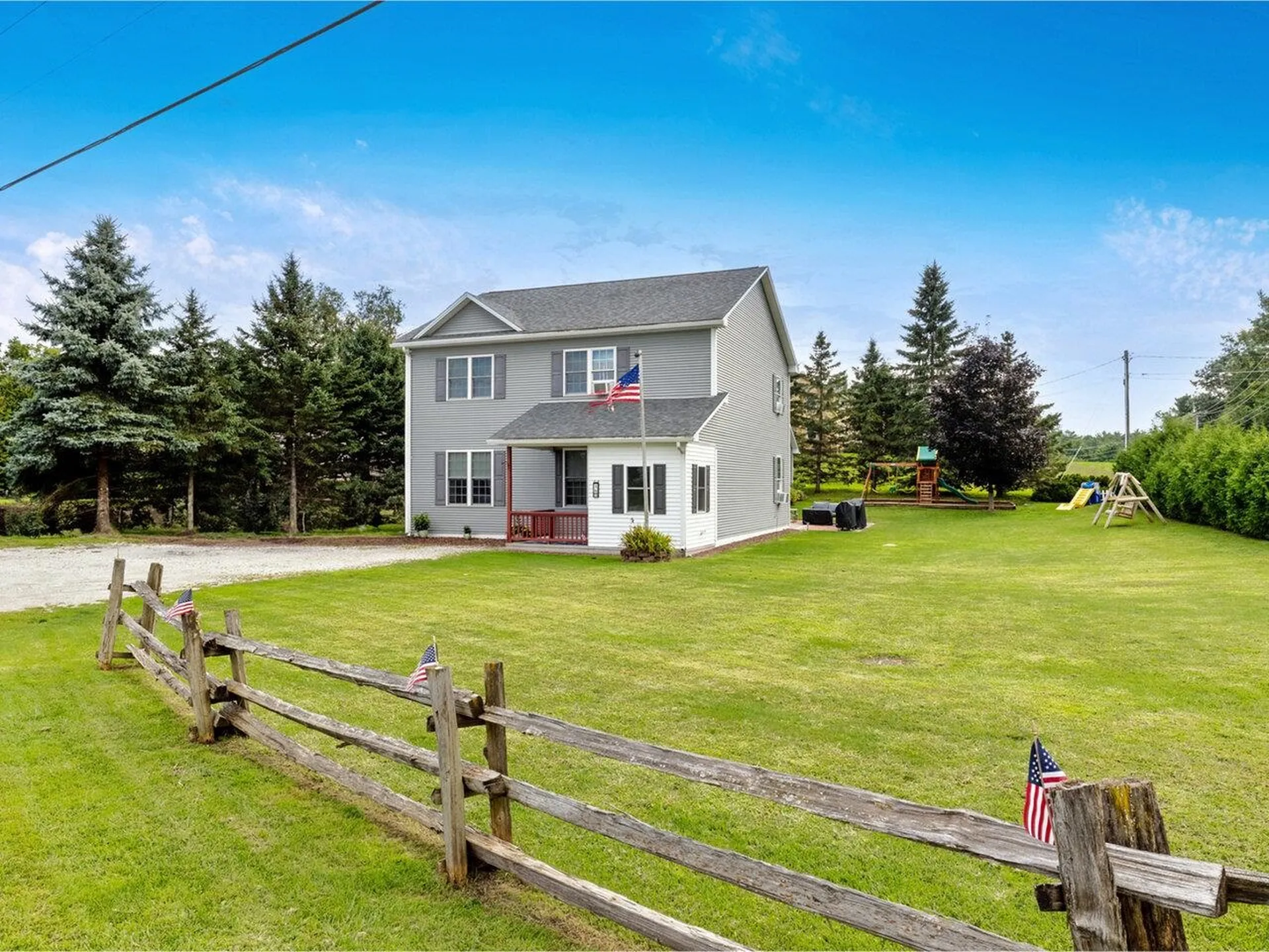 16 Cook Road Highgate VT 05459