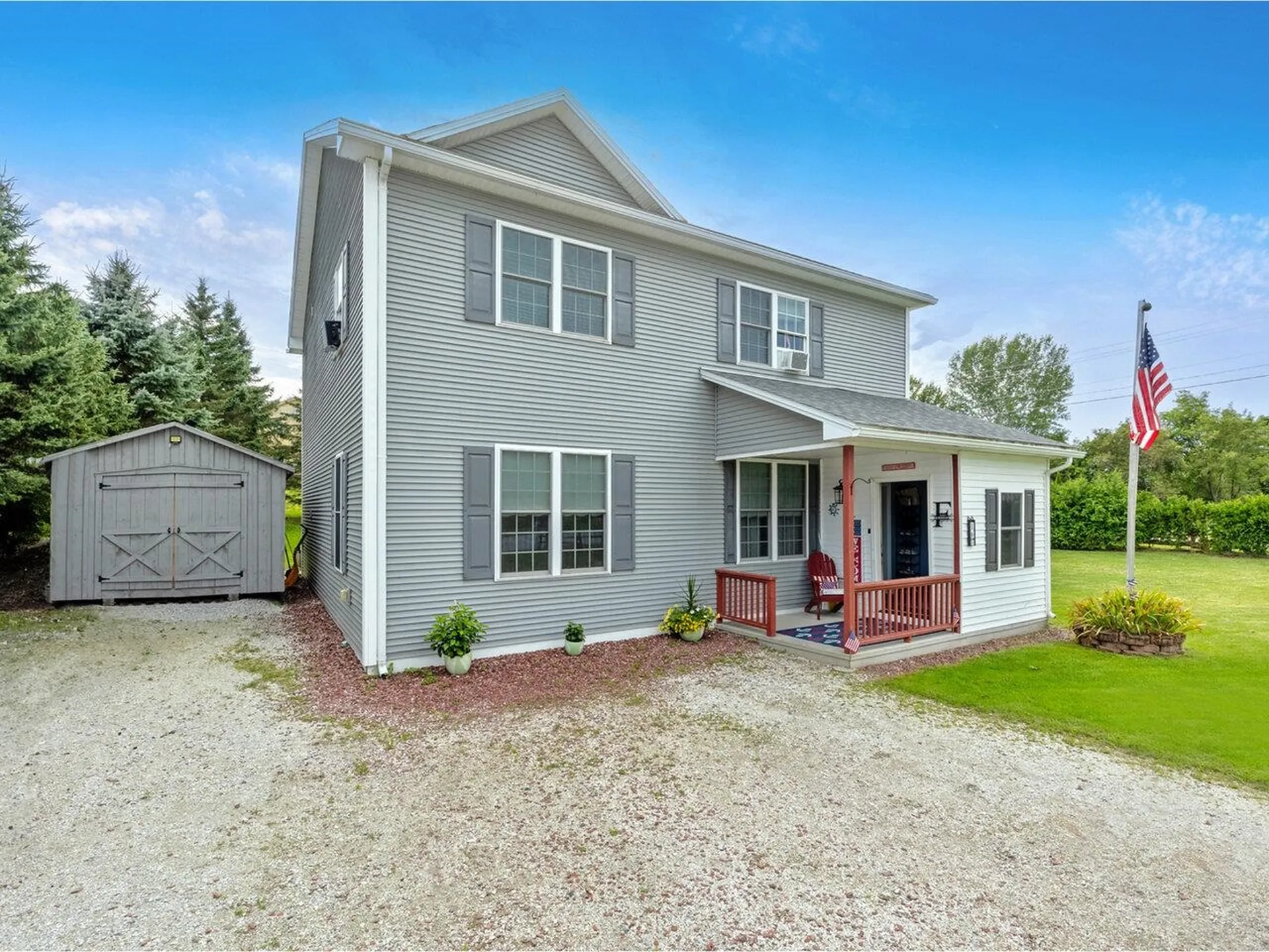 16 Cook Road Highgate VT 05459