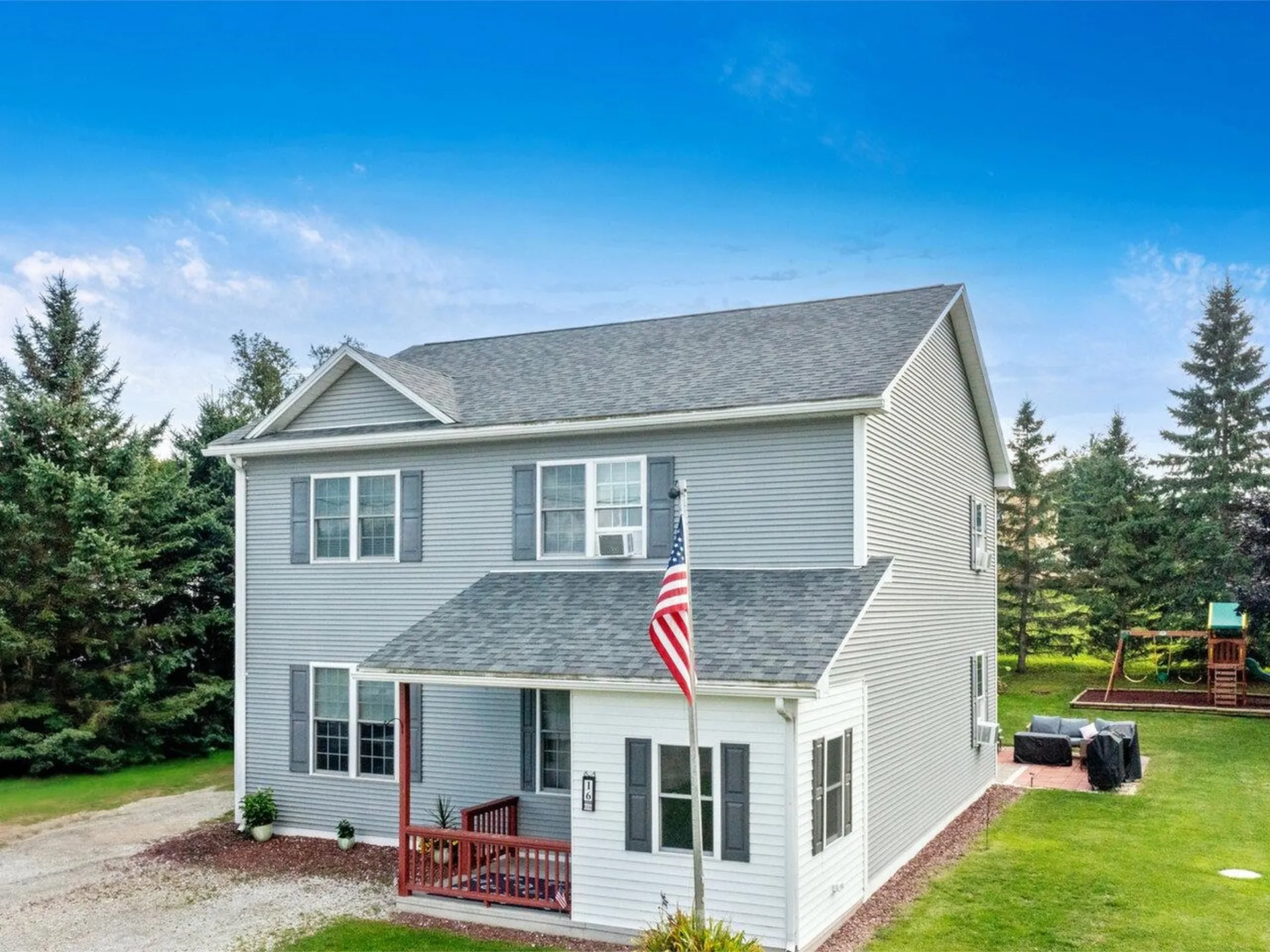 16 Cook Road Highgate VT 05459