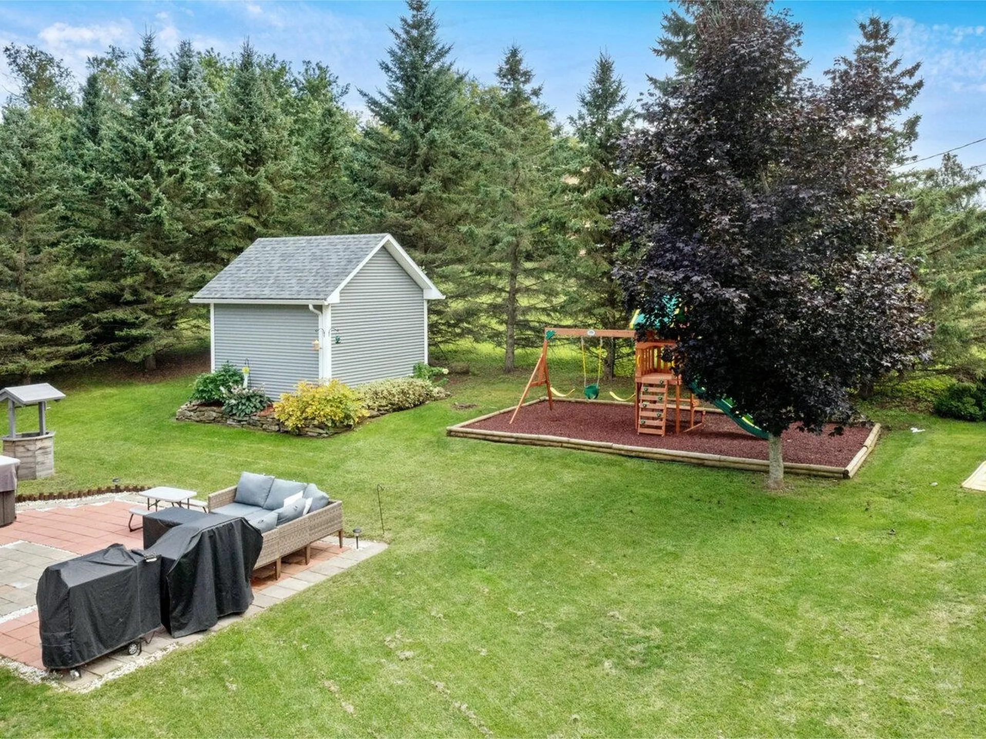 16 Cook Road Highgate VT 05459