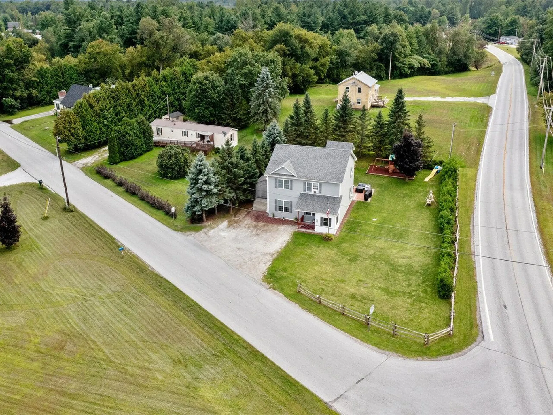16 Cook Road Highgate VT 05459