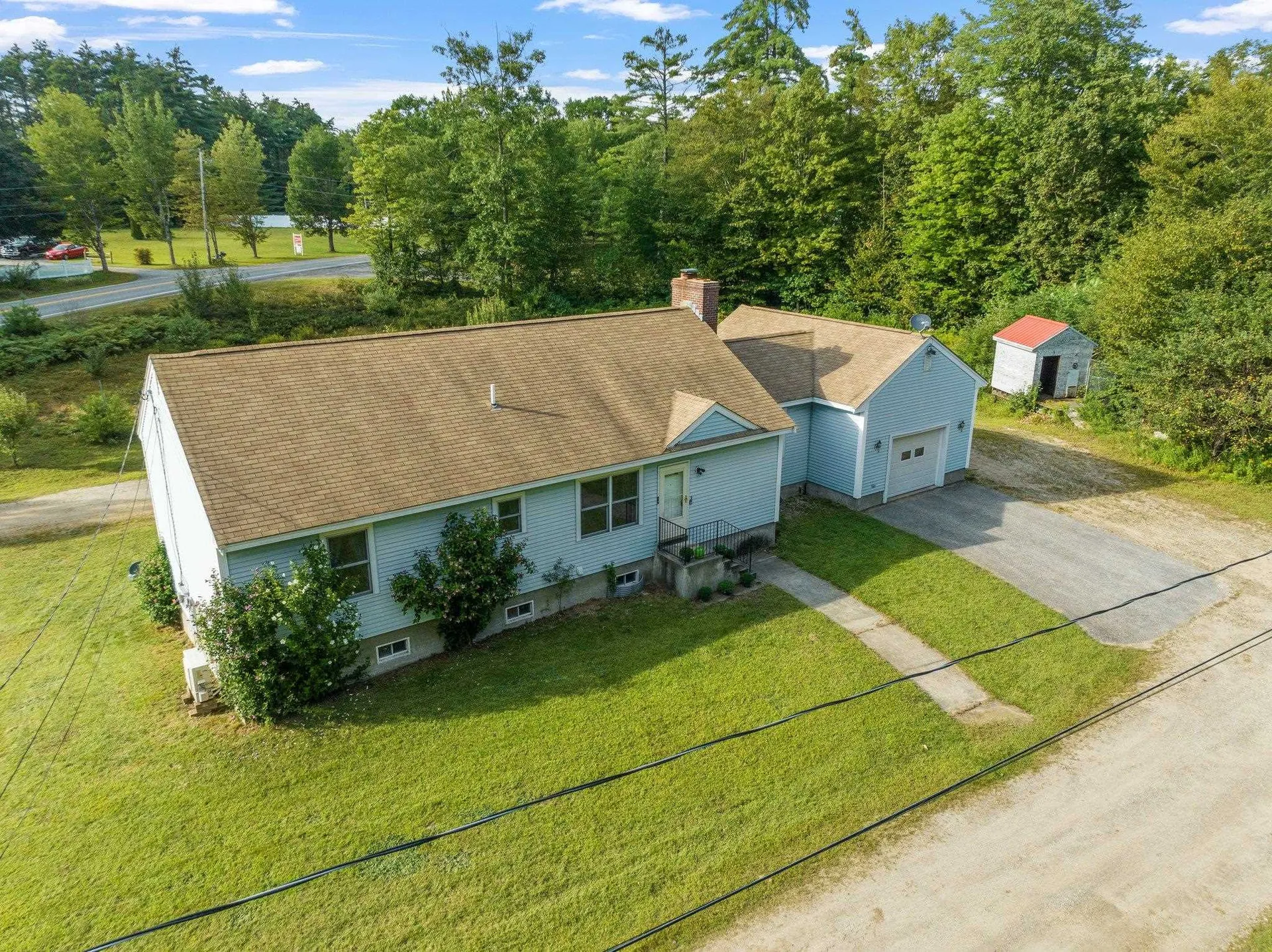 12 Maple Lane New Hampton NH 03256