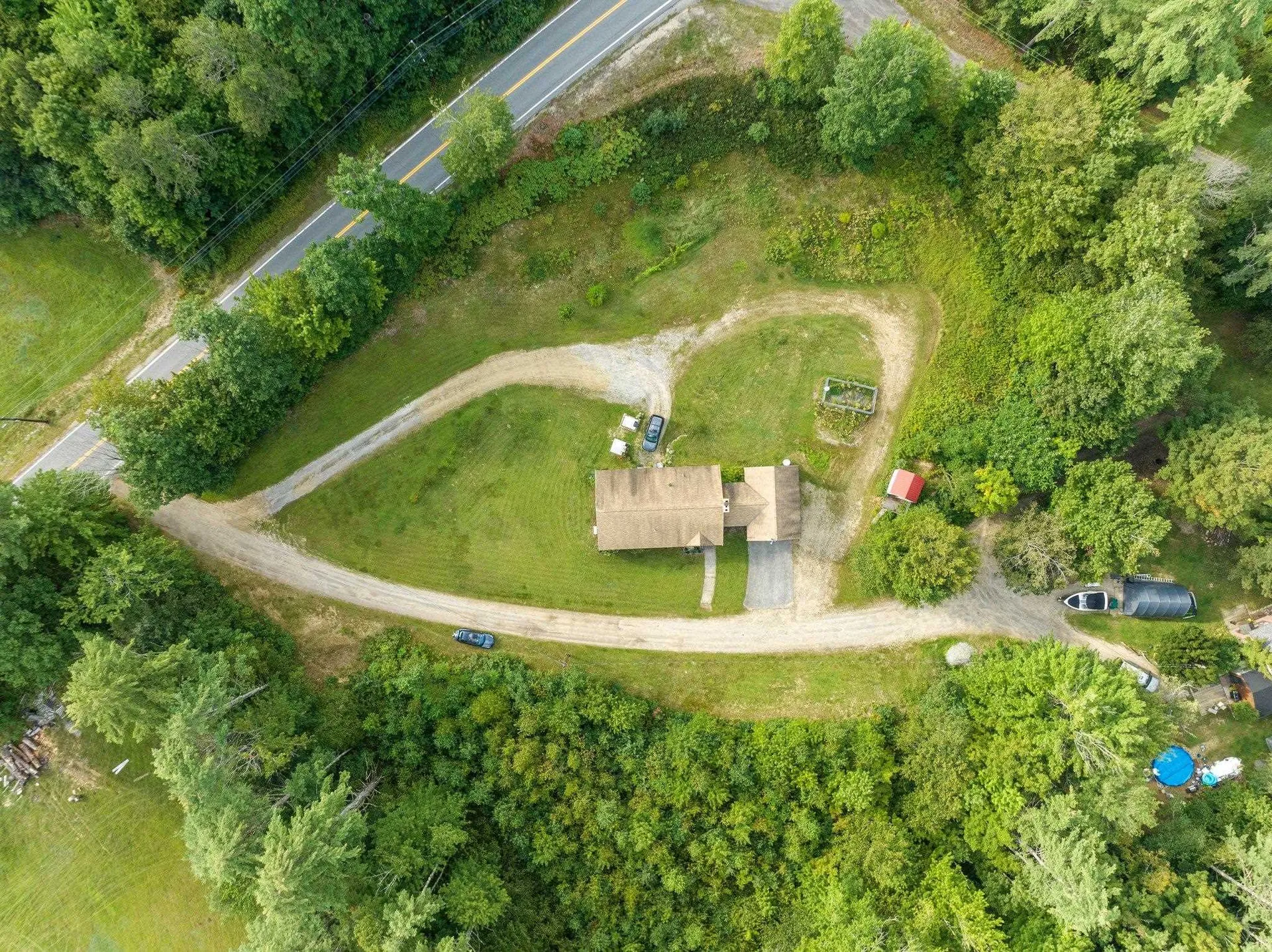 12 Maple Lane New Hampton NH 03256