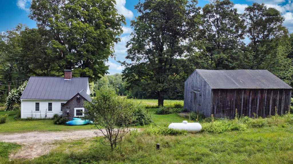 383 Tucker Mountain Road Andover NH 03216