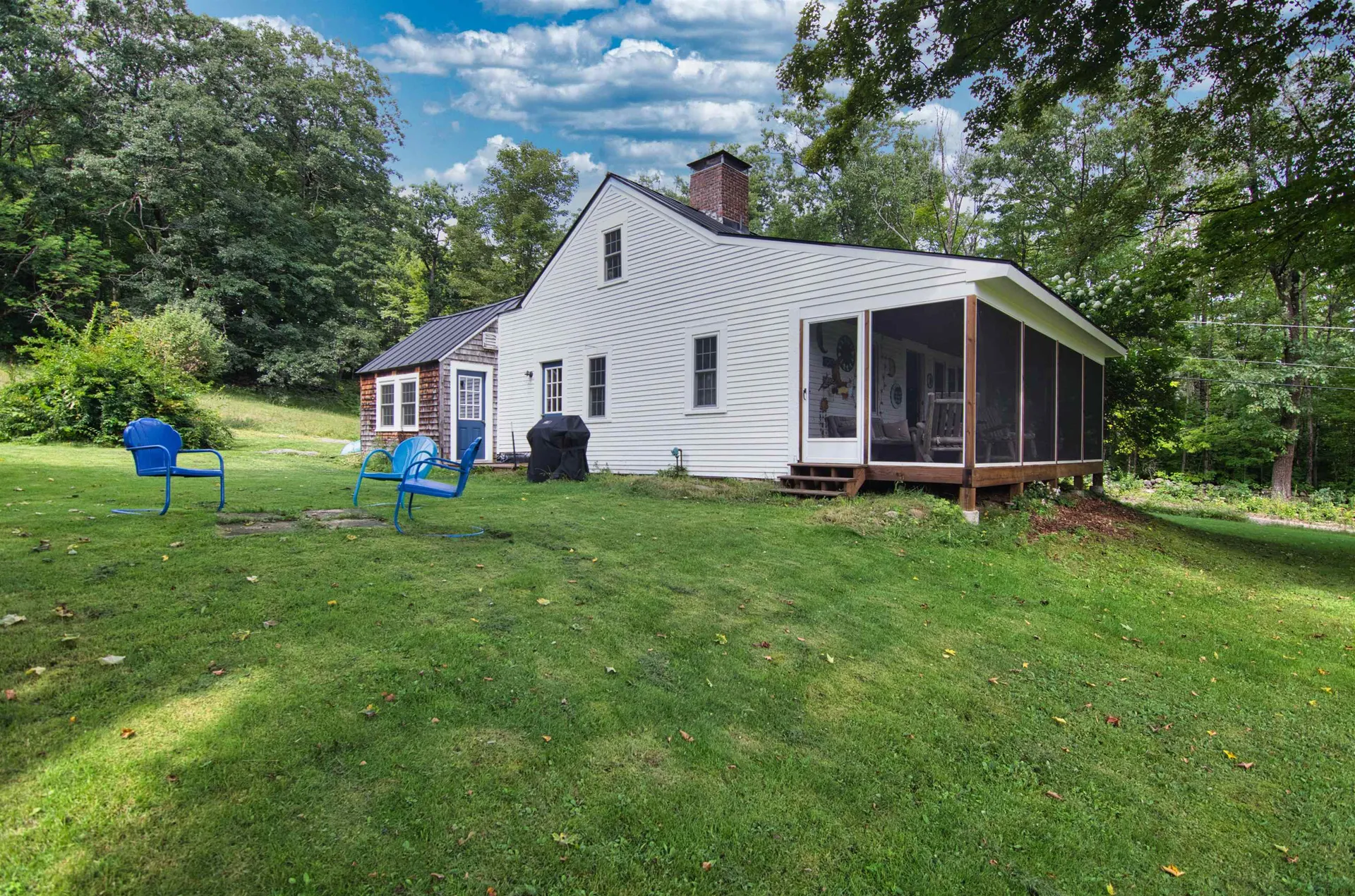 383 Tucker Mountain Road Andover NH 03216
