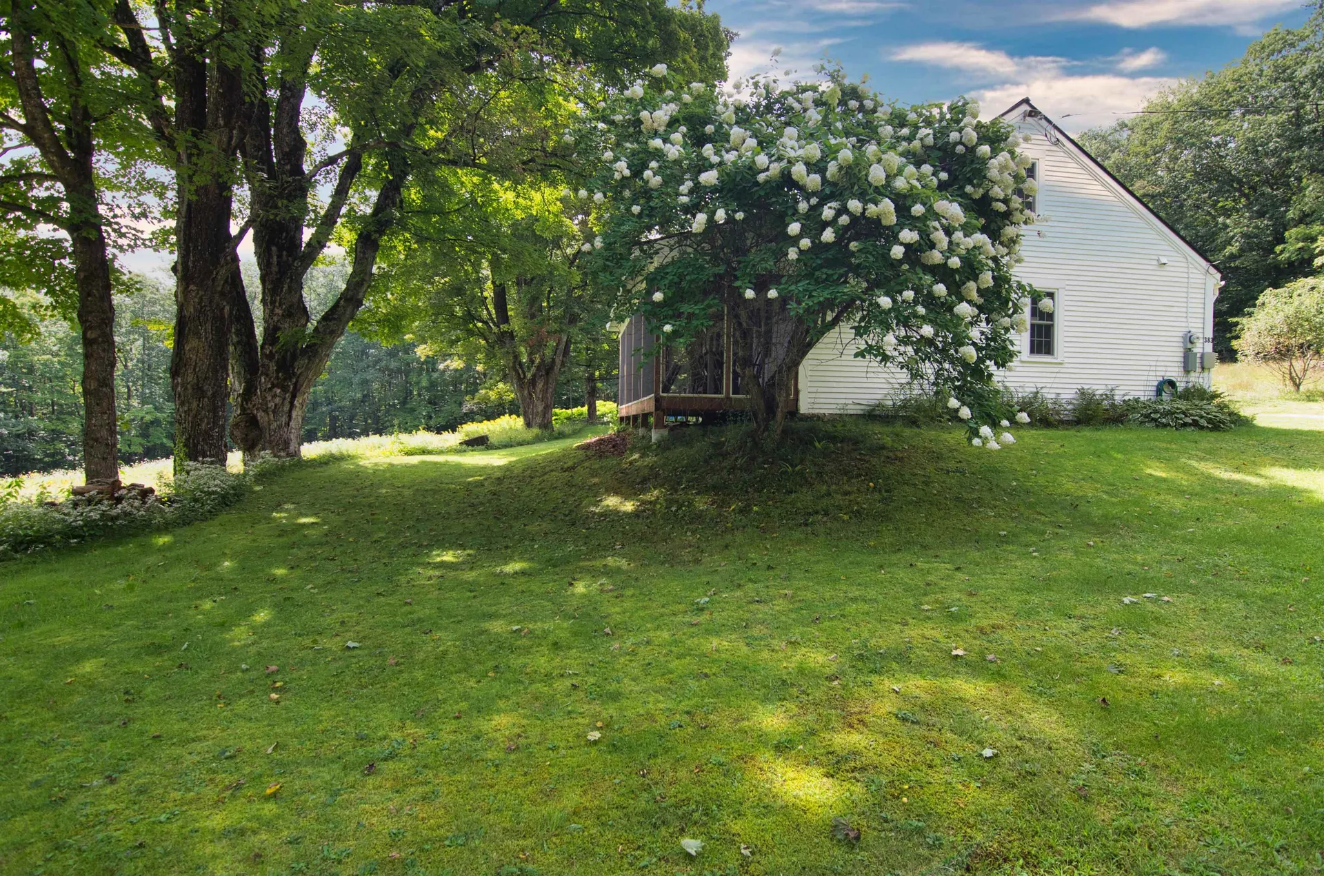 383 Tucker Mountain Road Andover NH 03216