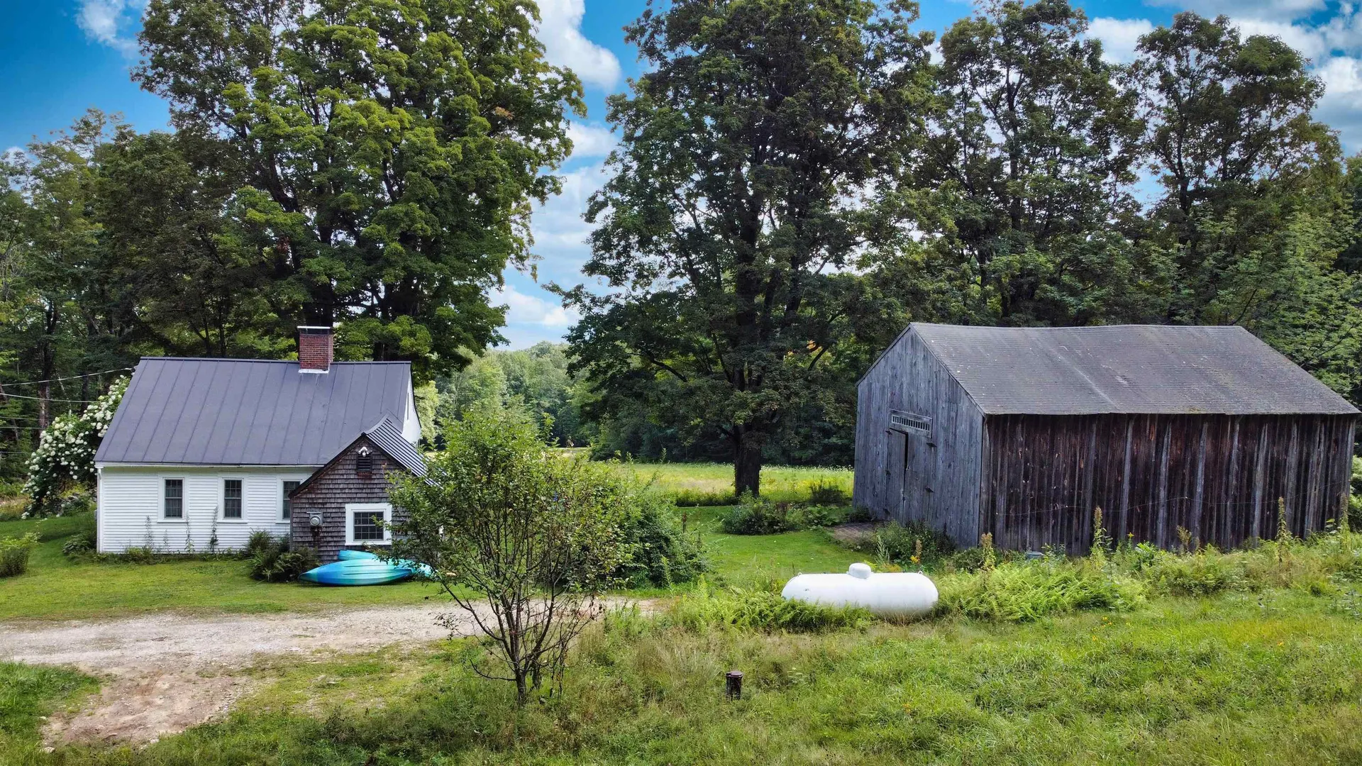 383 Tucker Mountain Road Andover NH 03216