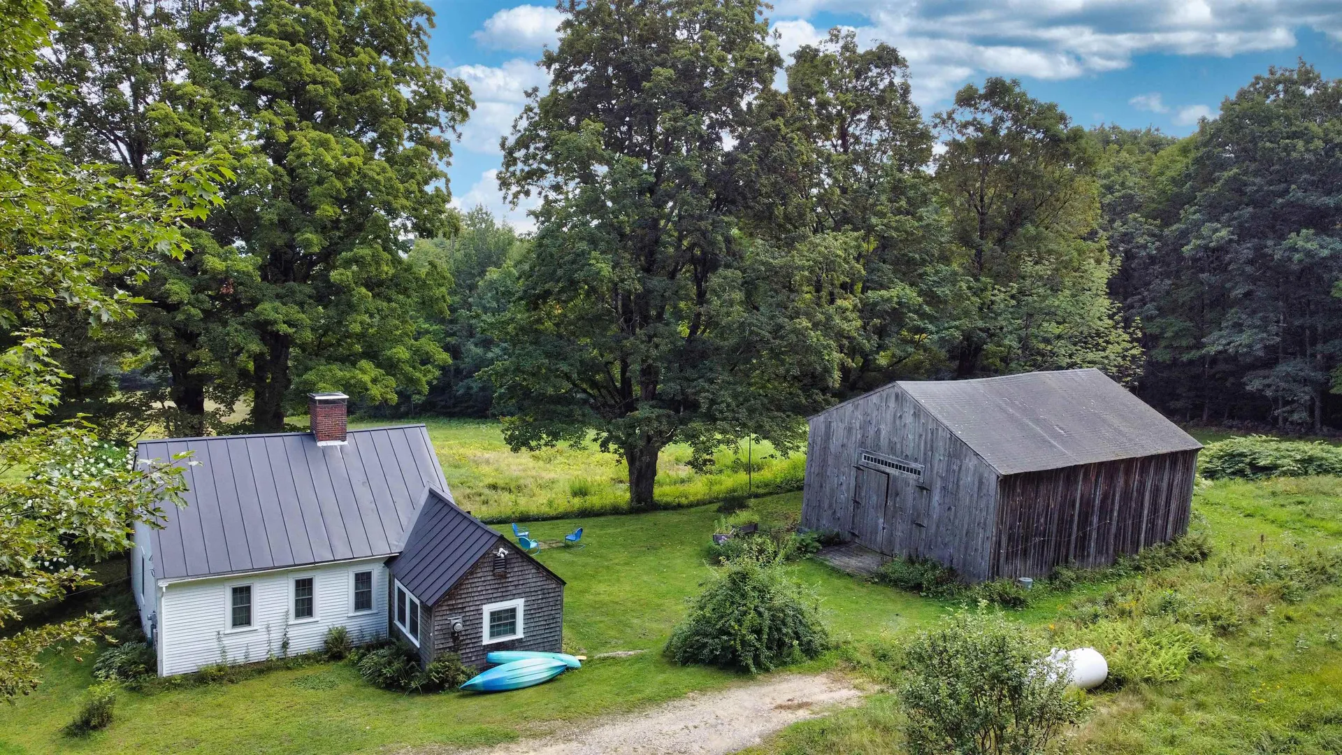 383 Tucker Mountain Road Andover NH 03216