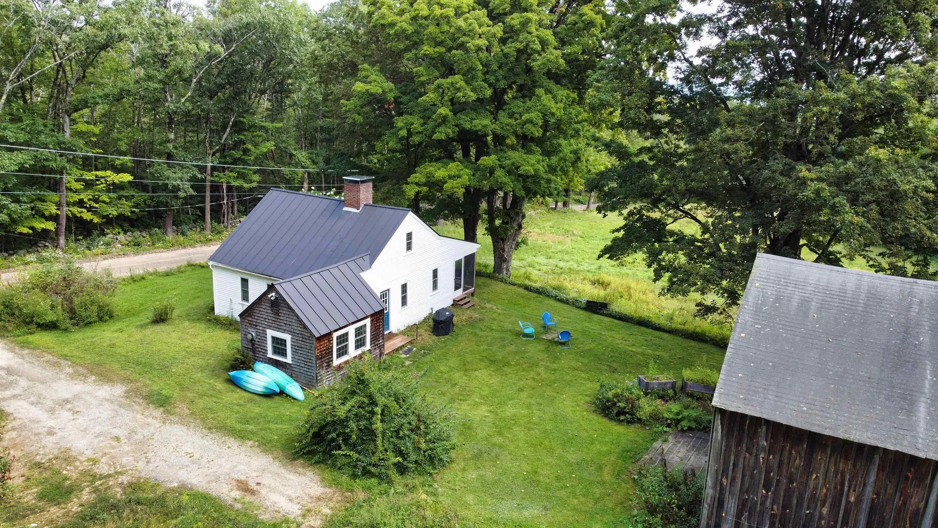 383 Tucker Mountain Road Andover NH 03216