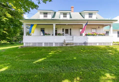 601 Newark Street Burke VT 05871