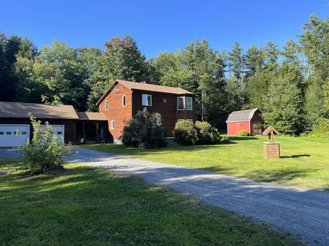 68 Maxfield Road Fairfax VT 05454