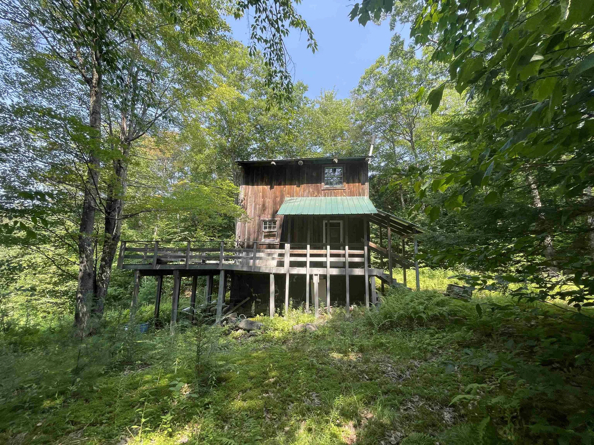 376 Cat Hole Road Claremont NH 03743