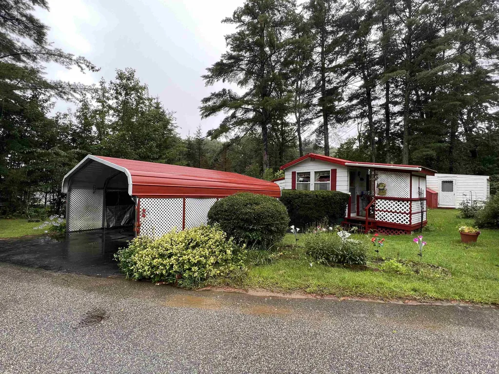 7 Bailey Drive Boscawen NH 03303