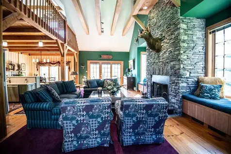 121 Snowbridge Road Ludlow VT 05149