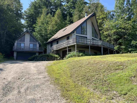 834 Lovell Lake Road Wakefield NH 03872