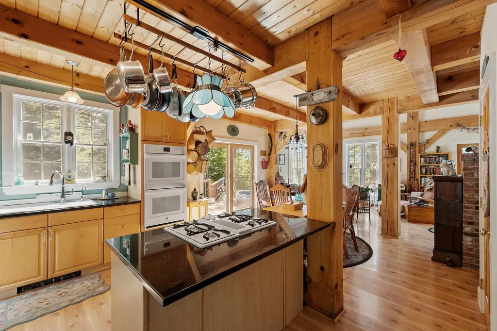 181 Hermit Woods Road Sanbornton NH 03269