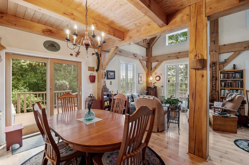 181 Hermit Woods Road Sanbornton NH 03269