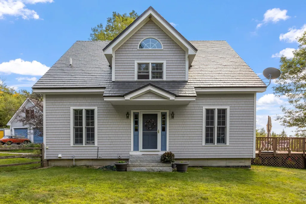 181 Hermit Woods Road Sanbornton NH 03269