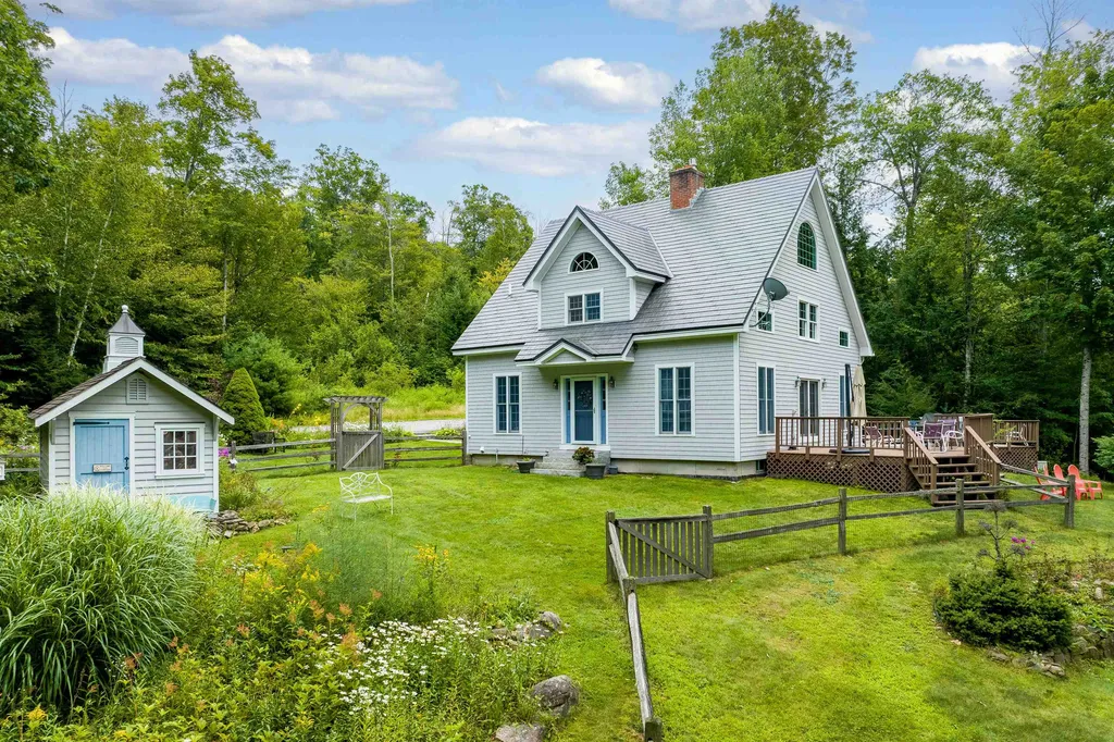 181 Hermit Woods Road Sanbornton NH 03269