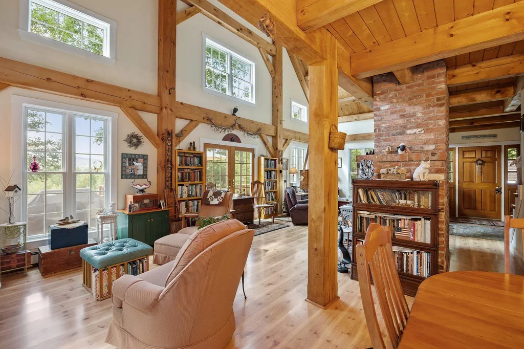 181 Hermit Woods Road Sanbornton NH 03269
