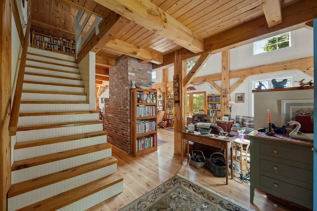181 Hermit Woods Road Sanbornton NH 03269