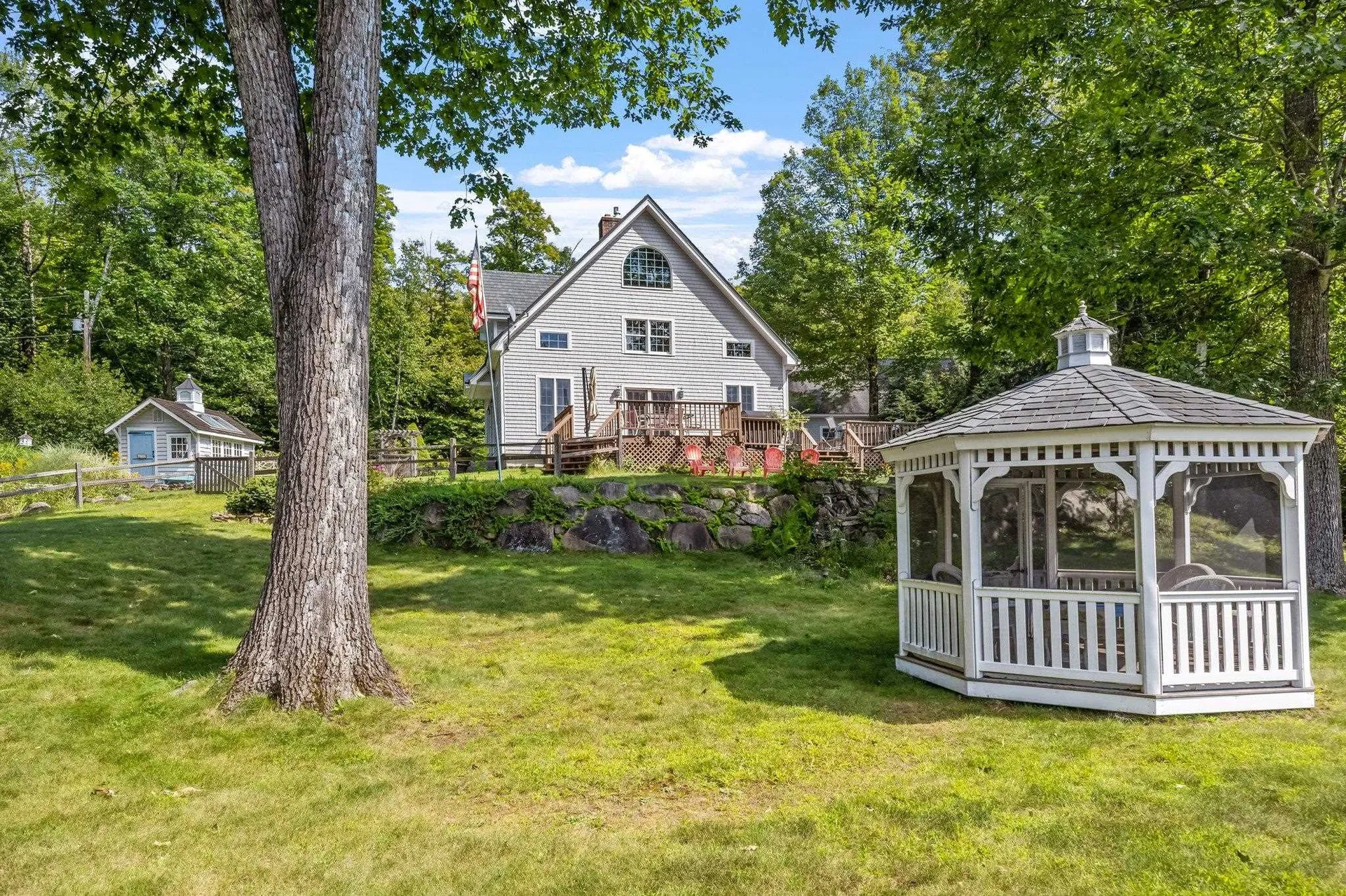 181 Hermit Woods Road Sanbornton NH 03269