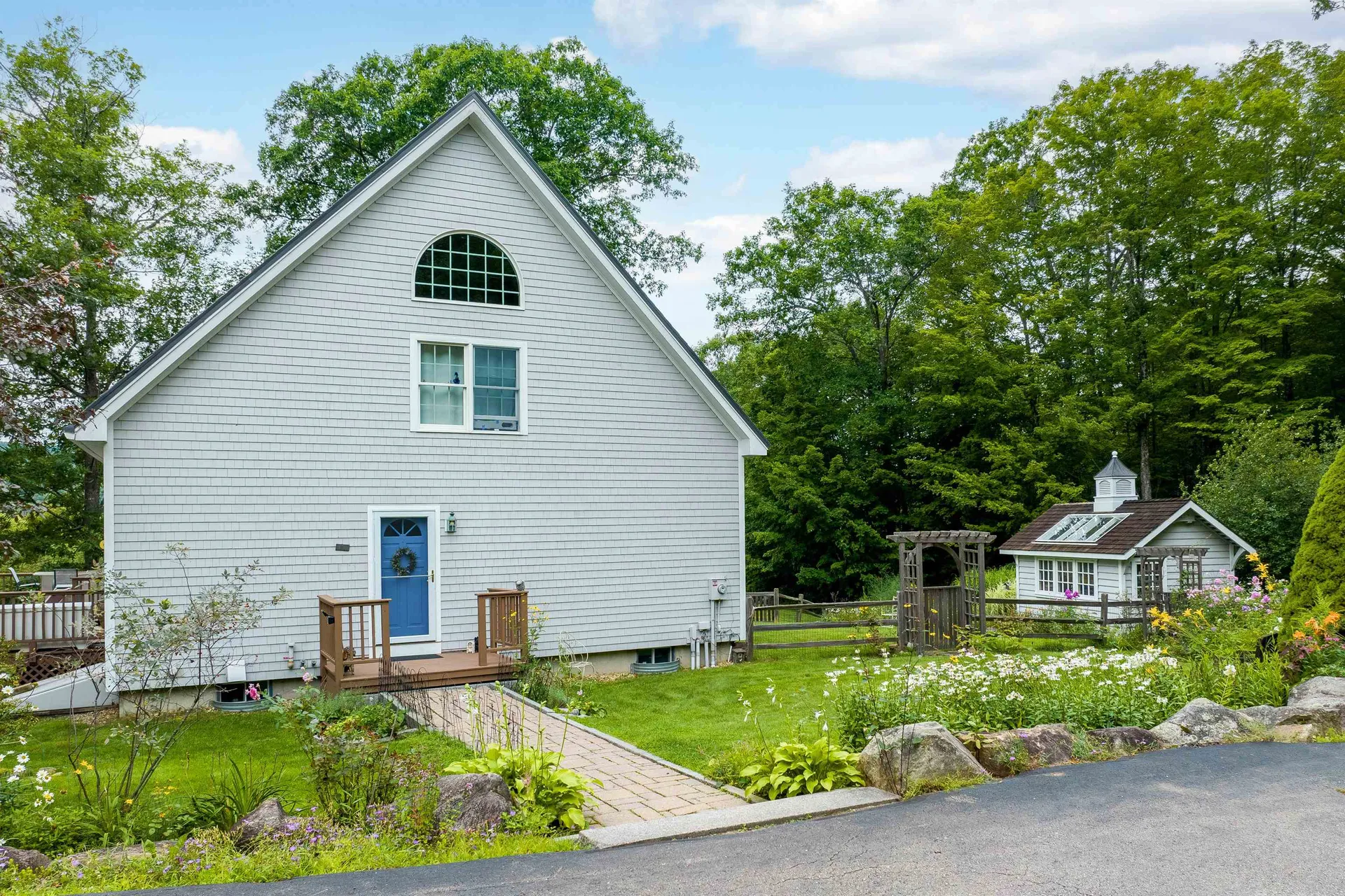 181 Hermit Woods Road Sanbornton NH 03269