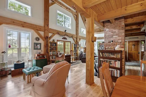 181 Hermit Woods Road Sanbornton NH 03269