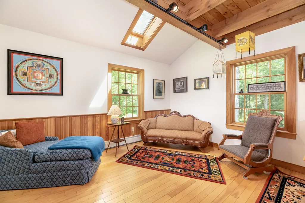 117 Hunkins Pond Road Sanbornton NH 03269