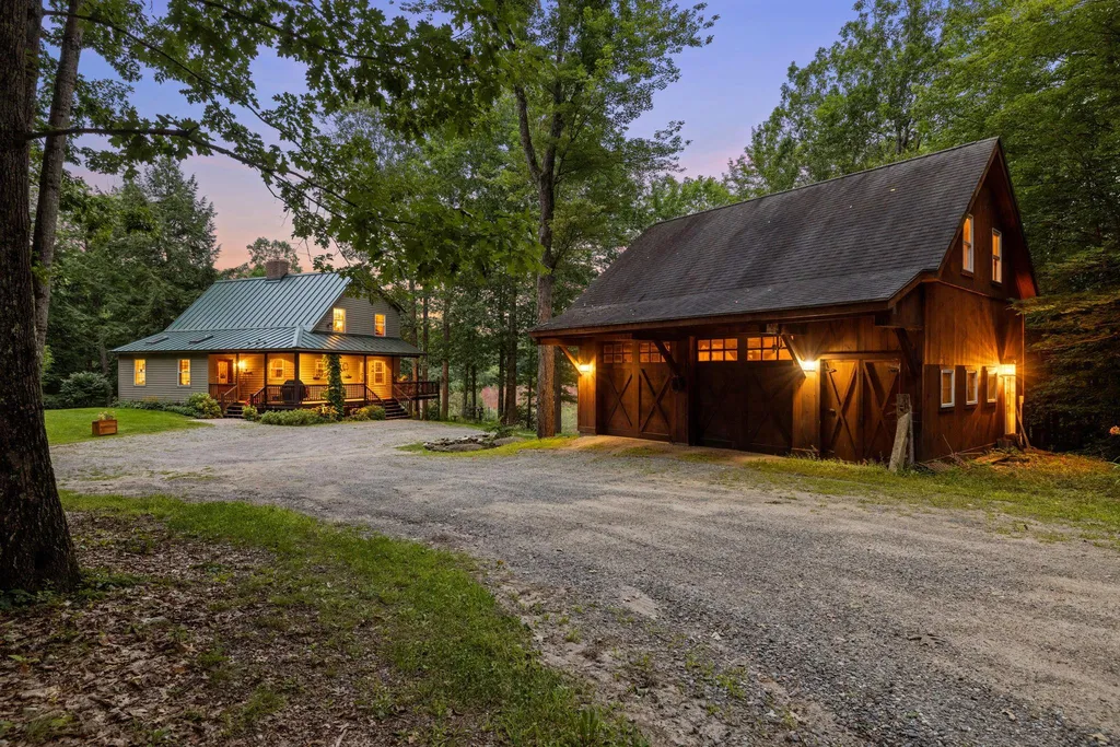 117 Hunkins Pond Road Sanbornton NH 03269